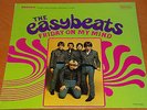 THE EASYBEATS : FRIDAY ON MY MIND.1LP.ORIG.UA.1967.LEGENDARY.USA.THE RAREST.NM.