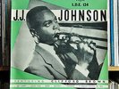 J. J. Johnson / Clifford Brown Sextet **Original UK Vogue LDE 124 10