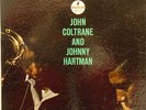 JOHN COLTRANE AND JOHNNY HARTMAN – IMPULSE A-40 – VG+/M- - MONO