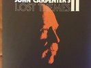 John Carpenter - Lost Themes II DELUXE COKE BOTTLE VINYL LTD to 500 [NEW]