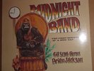 Gil Scott-Heron - Midnight Band : the first minute of a new day. LP, SEALED.