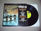 THE BEATLES : SOMETHING NEW (US CAPITOL ST 8-2108 STEREO) . EX