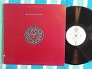 KING CRIMSON Discipline LP Warner Bros/EG 1981 Progressive Rock