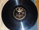 Frankie Trumbaur Orchestra with Bix Beiderbecke 78 Okeh label Matrix #41128