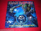 Iron Maiden - The Final Frontier, EU Vinyl Picture LP EMI5099964777016 2010
