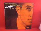 COVER ONLY : KENNY BURRELL with ART BLAKEY (BLUE NOTE 4021) Mono