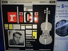 @SXL 2240 WBg ED1 *RUGGIERO RICCI SOLO RECITAL: SONATAS FOR VIOLIN* NM
