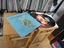 APRIL WINE THE WHOLE WORLD´S GOIN CRAZY CA PROG. 1976 MINT RARE