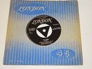 CHUCK WILLIS C.C. RIDER 1957 LONDON UK 1st PRESSING 7