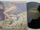 KLP187 - The Cramps - Can your Pussy do the Dog? UK LIMITED/NUMBERED 10