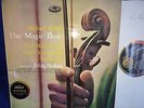 @SP 8510 *RAINBOW RIM* MICHAEL RABIN* THE MAGIC BOW: SARASATE /PAGANINI* SLATKIN