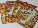 Q-Bert - Breaktionary 4 LP Set 2006 Breaks Scratch Turntablism Rare Samples Soul
