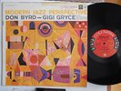Don Byrd-Gigi Gryce Jazz Lab 5et Modern Jazz perspective Columbia DG redblack 6