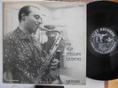 Flip Phillips Quintet O.Peterson-H.Ellis Clef DG trumpeter black Jazz
