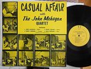 John Mehegan 4et with Kenny Dorham Casual affair TJ original DG rare