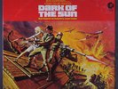 SOUNDTRACK: Dark Of The Sun LP (punch hole) Soundtrack & Cast