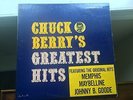 CHUCK BERRY'S - GREATEST HITS - CHESS 1485 - 1964 CHESS BLUE LABEL MONO - NM/EX+