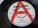 demo FREDDIE AND THE DREAMERS A Little You COLUMBIA DEMONSTRATIO COPY superb EX+