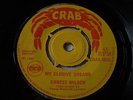 ERNEST WILSON MY ELUSIVE DREAMS/ SIR HARRY HEE CUP 1969 UK CRAB REGGAE 