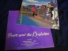 PRINCE AND THE REVOLUTION   TWO RECORD DEAL  VINYL  LP'S    33 RPM