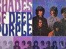 MADE IN CANADA 1968 PSYCH ROCK LP DEEP PURPLE : SHADES OF DEEP PURPLE
