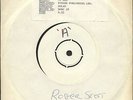 MARC BOLAN T.Rex UK 1977 WHITE LABEL TEST PRESSING 7