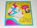 Mike Mareen - LP - Dance Control - 1986 Italo-Disco - Night'n Day Records ZYX