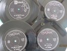 Del Shannon x 4 London and Stateside 45's