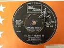 The Marvelettes - I'll Keep Holding On 1965 UK 45 TAMLA MOTOWN
