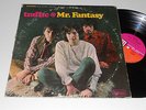 TRAFFIC Withdrawn 1st version Mr. Fantasy Heaven is In your Mind UAS-6651 RARE