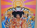 THE JIMI HENDRIX EXPERIENCE AXIS BOLD AS LOVE OG MONO UK TRACK RECORD LP INSERT