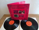 THE WHO - GOLDEN EARRING - RARE DLP IN 1971 POP HISTORY