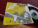 JETHRO TULL - Locomotive Breath / Hymn 43, Germany 10187AT 1972 MINT