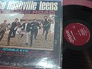 THE NASHVILLE TEENS TOBACCO ROAD LP LONDON MONO 3407 UNBOXED VG+ VINYL VG COVER