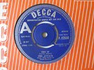 THE ATTACK, TRY IT/WE DON'T KNOW, DEMO, VG+, PLAYS EX, 1967, SUPERB COPY,F.12550