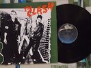 The Clash S/T Debut LP U.S. Pressing Joe Strummer VG++/M-