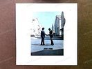 Pink Floyd - Wish You Were Here GER LP 1975 + Innerbag //94