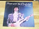 PRINCE Limited Edition Purple Rain colored Vinyl 12