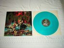 AMORPHIS ---  original 1993 THE KARELIAN ISTHMUS LP, GREEN Vinyl