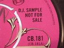 *GENESIS* Happy The Man - 1972 UK Charisma *DJ Promo Only* 7