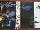 PRINCE LP PURPLE RAIN EX + POSTER MINT UNUSED WARNER  25110 FUNK VINYL RECORD