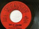 NORTHERN SOUL 45/ CHARLES CONRAD & SOUL BROS. 