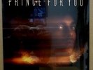 PRINCE For You ORIGINAL 1978 Vinyl LP FACTORY SEALED