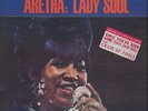 Aretha Franklin Lady Soul Atlantic Vinyl LP