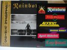 RAINBOW / FINYL VINYL - Japan 2LP w/obi & STICKER Deep Purple