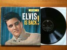 RCA Victor LPM 2231 Elvis Presley - Elvis Is Back  LP DE 1960 MONO TOP RAR