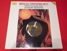 Mahler Symphony No 5 Bernstein. DGG Digital 423 608-1.1988