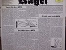 MAURICIO KAGEL:TACTIL/UNTER STROM LP NEAR MINT AVANTGARDE STOCKHAUSEN FLUXUS
