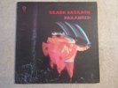 ROCK white label promo Black Sabbath Paranoid Warner Brothers 1970