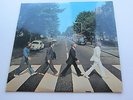 THE BEATLES   ORIGINAL  1969  UK  LP  ABBEY ROAD  WIDE SPINE  NEAR EXCELLENT
